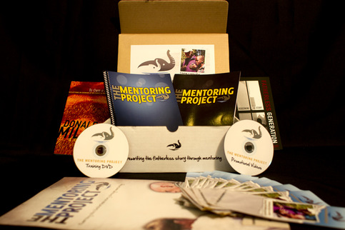 The Mentoring Project Toolkit + 10 Field Manuals