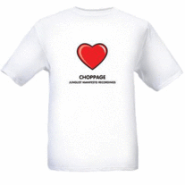 "<3 Choppage" T-Shirt Mens