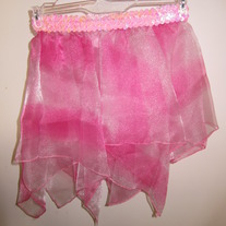 Pink Fairy Tutu