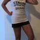 Strong New Skinny White - Thumbnail 2