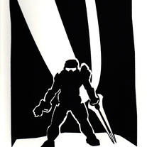 "Survive" Screenprint