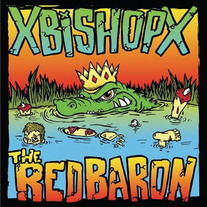 Bishop/Red Baron - Split CD