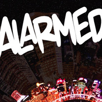 Alarmed - S/T 7"