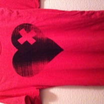 Big Heart Tee
