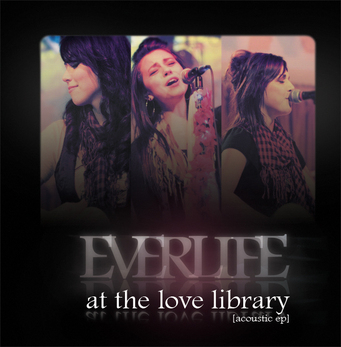 at the Love Library (Acoustic EP) 