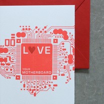 Love Your Motherboard