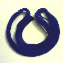 Blue Bracelet