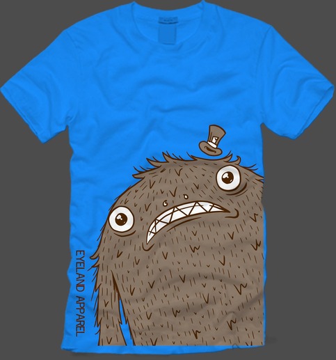 Monster Billy Tee