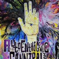 The Death Medicine Band - Autoentheogenic Cannibalism Cassette