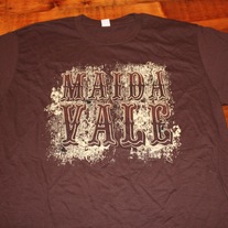 Brown Western Tee