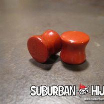 Jasper Stone Saddle Plug