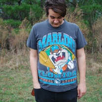Florida Marlins Taz