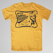 Miller Time Men's Tee