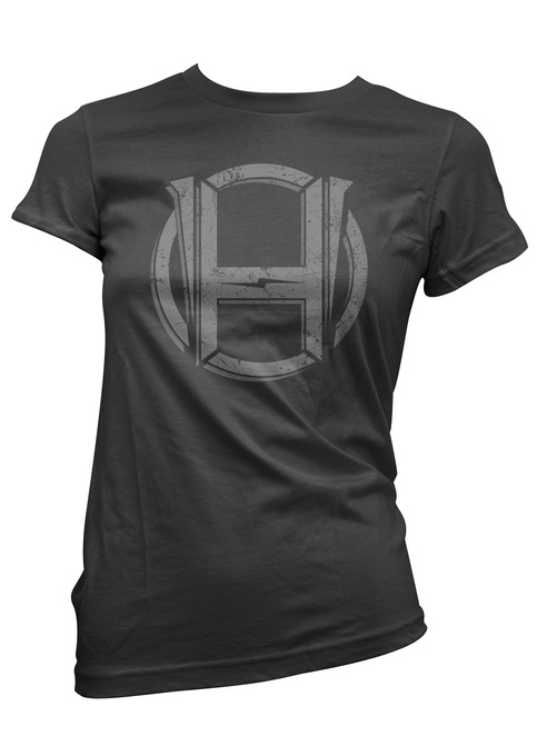 "H" Logo Girls Tee ON SALE!
