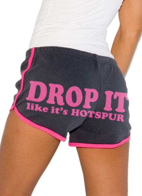 "Drop It" Shorts ON SALE!