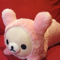 Korilakkuma Rabbit Tissue Box [KF-44201]