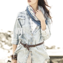 Cool-western-blue-jeans-turndown-collar-long-sleeves-cotton-blouse-48245-4_medium