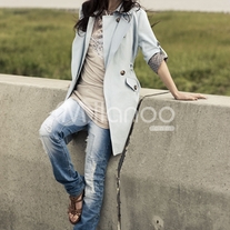 Modern-light-blue-unique-double-collar-long-sleeves-cotton-polyester-windbreak-women-s-coat-48256-2_medium