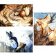 Fox Postcards - Thumbnail 1