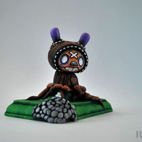 Wooden Whisper *Preorder* SOLD OUT