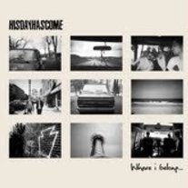 His Day Has Come- Where I Belong 10"
