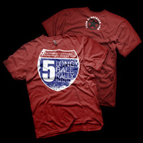 LBR#5 Shirt