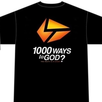 Theme Shirt (Back Logo)