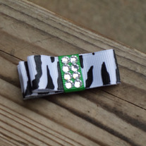 Adorable Clippies with crystals