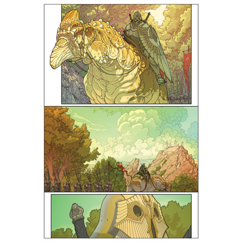 Nonplayer Poster - Issue 1, Page 2