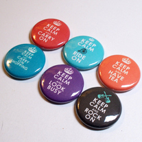 Choose 6 Keep Calm