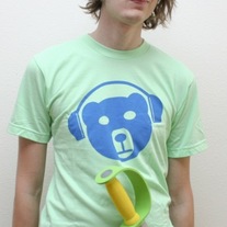 Flavored Logo Lime (Guys)