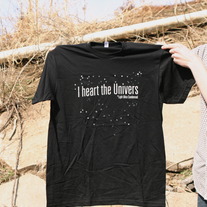 I Heart The Univers T-Shirt