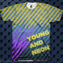 Young and Neon