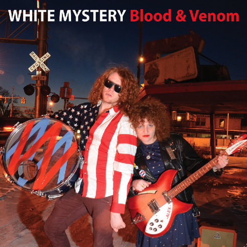 Blood & Venom Vinyl