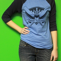 Baseball T - Version 2 - Last Chance!