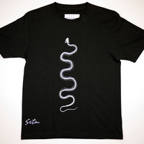 Snake_black_medium