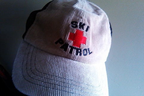 Ski Patrol Hat