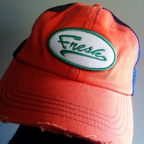 "Fresh" hat