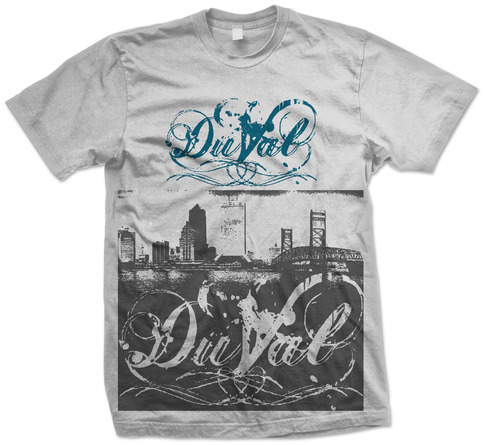 Advanced Sale - DUVAL Skyline Tee