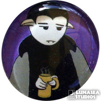 Cafe Ennui Magnet