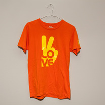Great Laundry Love Orange Tee