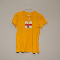 Threadless Milk Tee
