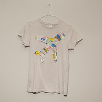Threadless Ticket to Ride Tee