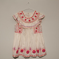 Anthropologie Aztec Top