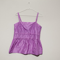 J.Crew Purple Cami