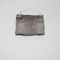 Kill City Denim Skirt