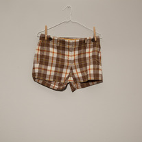 J.Crew Plaid Shorts