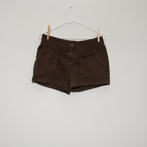 Club Monaco Brown Shorts