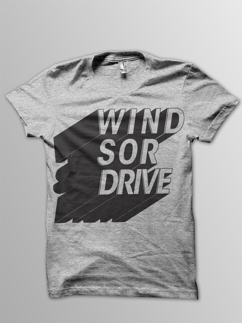 Windsor Drive in 3D