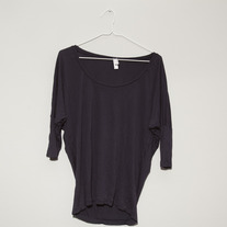 American Apparel 3/4 Sleeve